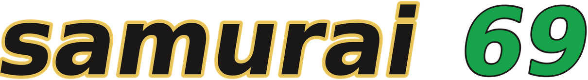 samurai 69 logo